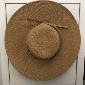 Scala Wide Brim Sun Hat